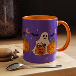 90s Trick or Treat Night Mug