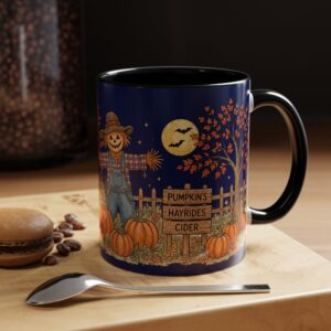 Pumpkin Patch Mug