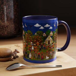 Trick or Treat Street Mug